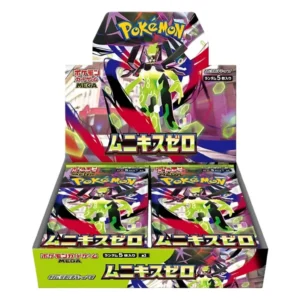 Pokémon Nihil Zero Booster Box (Japanese)