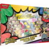 Pokémon Mega Evolution Ascended Heroes Mega Lucario ex Premium Poster Collection