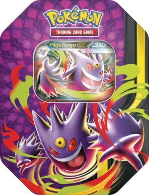 Mega Moonlit Tin (Mega Gengar ex)
